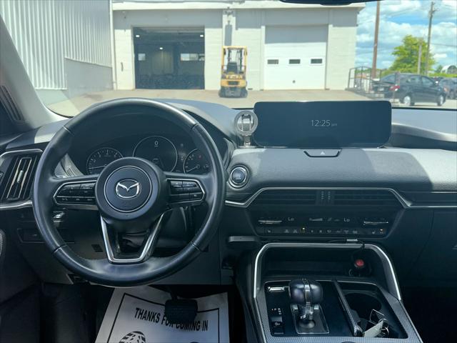 2024 Mazda X-90 3.3 Turbo Preferred