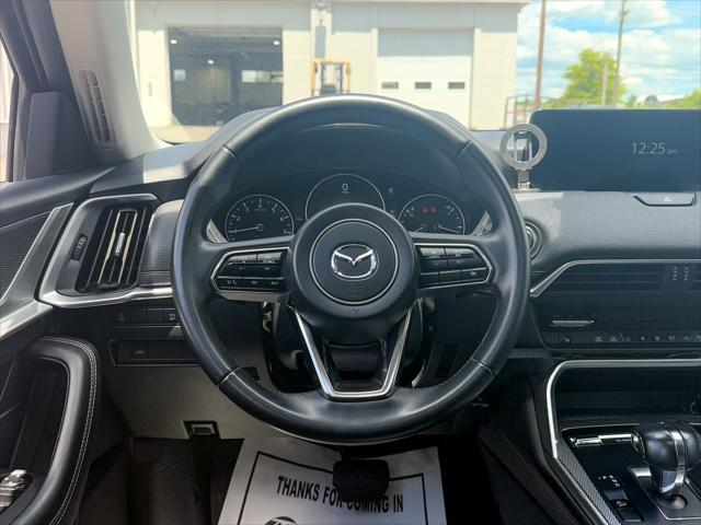 2024 Mazda X-90 3.3 Turbo Preferred