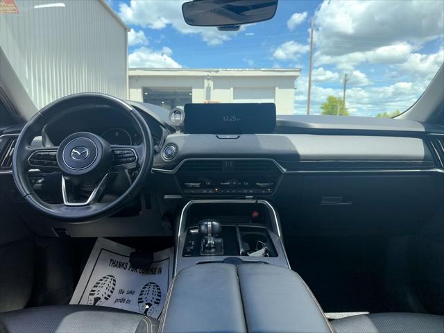 2024 Mazda X-90 3.3 Turbo Preferred
