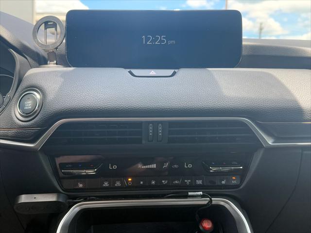 2024 Mazda X-90 3.3 Turbo Preferred