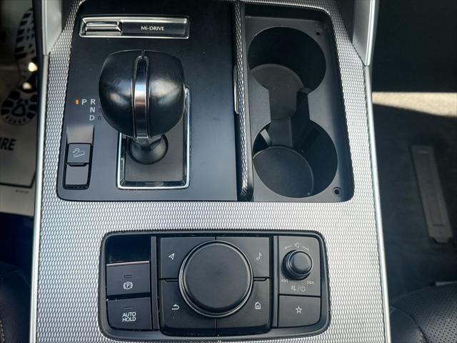2024 Mazda X-90 3.3 Turbo Preferred