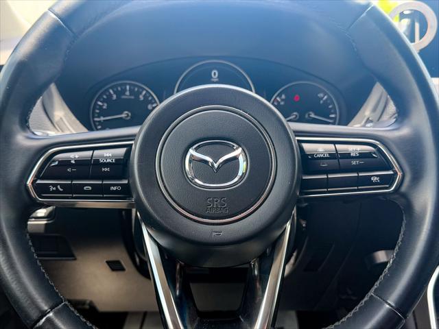 2024 Mazda X-90 3.3 Turbo Preferred