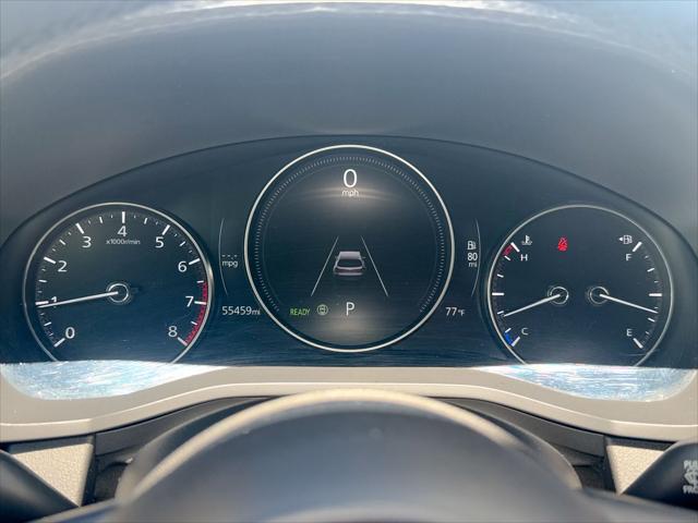2024 Mazda X-90 3.3 Turbo Preferred
