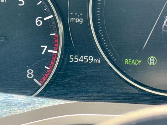 2024 Mazda X-90 3.3 Turbo Preferred