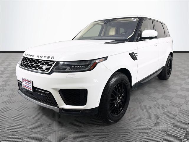 Used 2020 Land Rover Range Rover Sport HSE MHEV For Sale in Olive Branch, MS