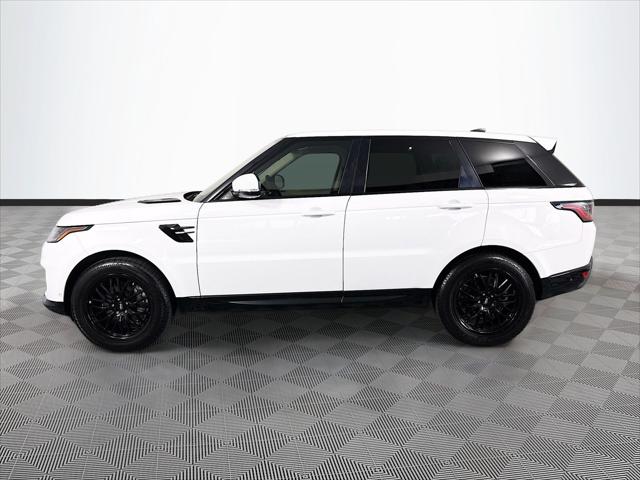 Used 2020 Land Rover Range Rover Sport HSE MHEV For Sale in Olive Branch, MS