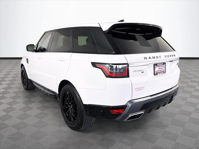 Used 2020 Land Rover Range Rover Sport HSE MHEV For Sale in Olive Branch, MS