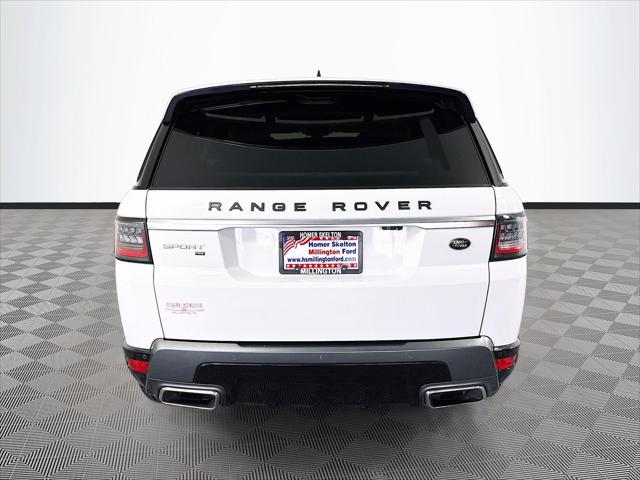 Used 2020 Land Rover Range Rover Sport HSE MHEV For Sale in Olive Branch, MS