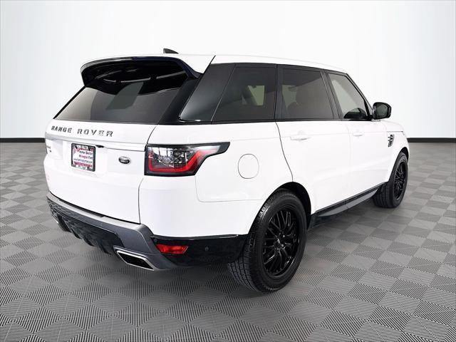 Used 2020 Land Rover Range Rover Sport HSE MHEV For Sale in Olive Branch, MS