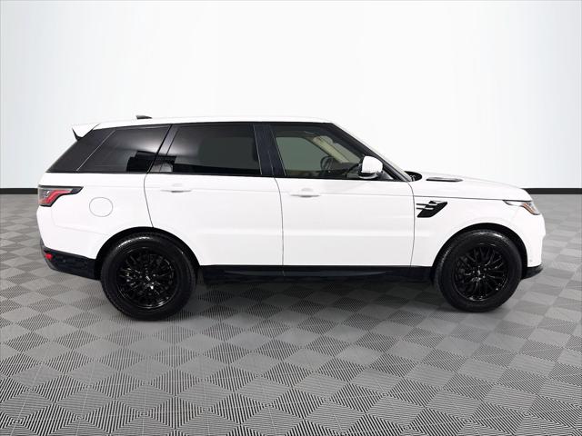 Used 2020 Land Rover Range Rover Sport HSE MHEV For Sale in Olive Branch, MS