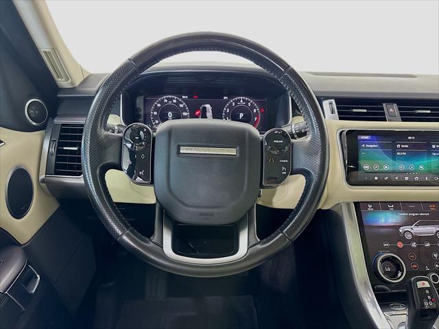 Used 2020 Land Rover Range Rover Sport HSE MHEV For Sale in Olive Branch, MS