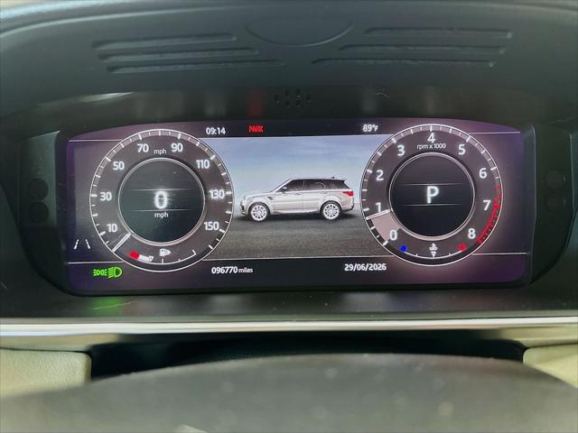 Used 2020 Land Rover Range Rover Sport HSE MHEV For Sale in Olive Branch, MS
