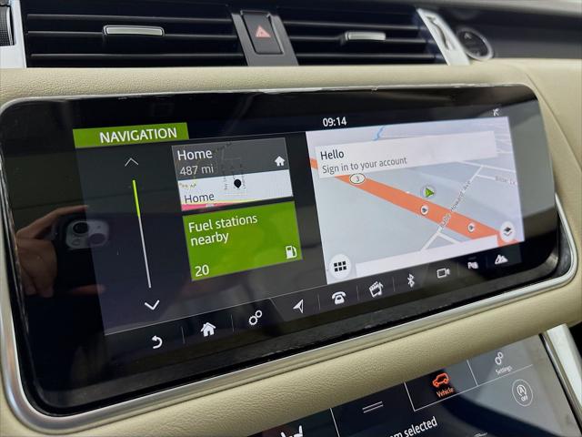Used 2020 Land Rover Range Rover Sport HSE MHEV For Sale in Olive Branch, MS
