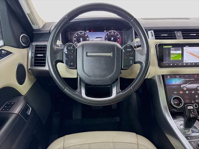 Used 2020 Land Rover Range Rover Sport HSE MHEV For Sale in Olive Branch, MS