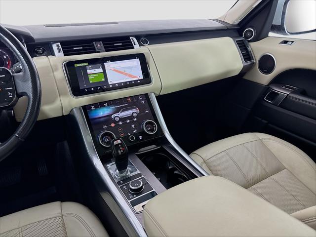 Used 2020 Land Rover Range Rover Sport HSE MHEV For Sale in Olive Branch, MS