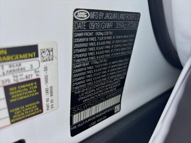Used 2020 Land Rover Range Rover Sport HSE MHEV For Sale in Olive Branch, MS