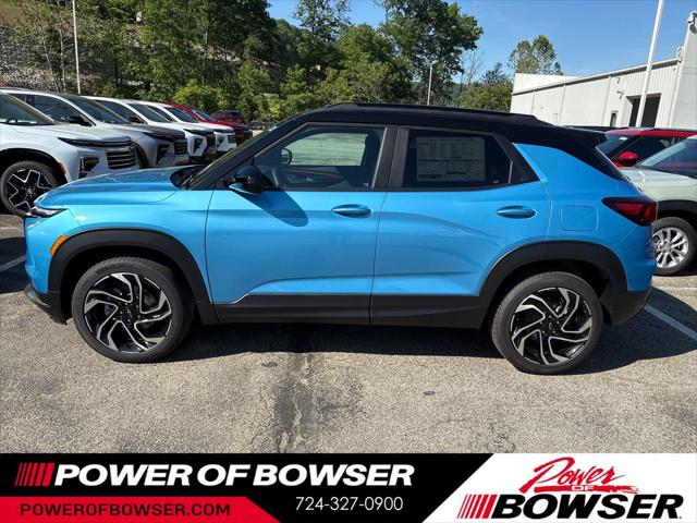 2026 Chevrolet TrailBlazer AWD RS