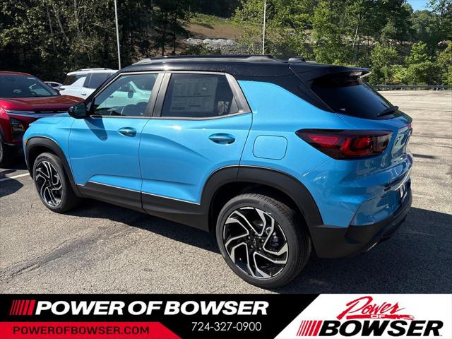 2026 Chevrolet TrailBlazer AWD RS