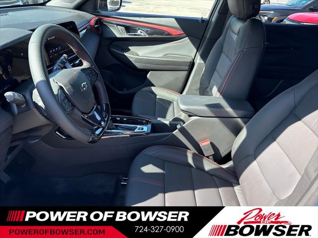 2026 Chevrolet TrailBlazer AWD RS