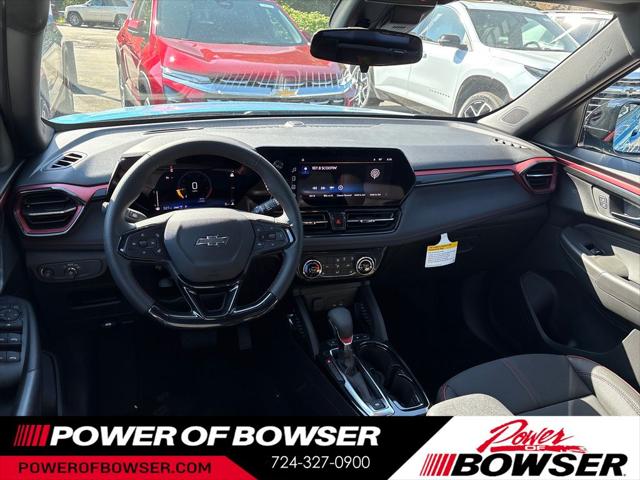 2026 Chevrolet TrailBlazer AWD RS