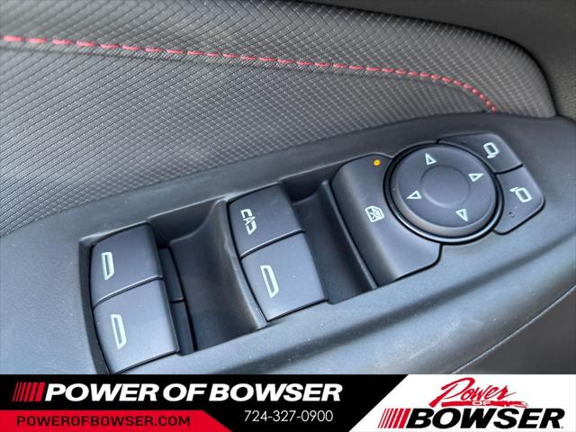 2026 Chevrolet TrailBlazer AWD RS