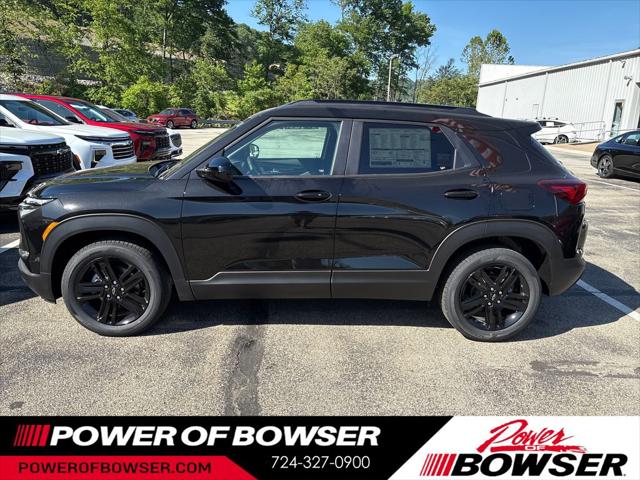 2026 Chevrolet TrailBlazer AWD LT