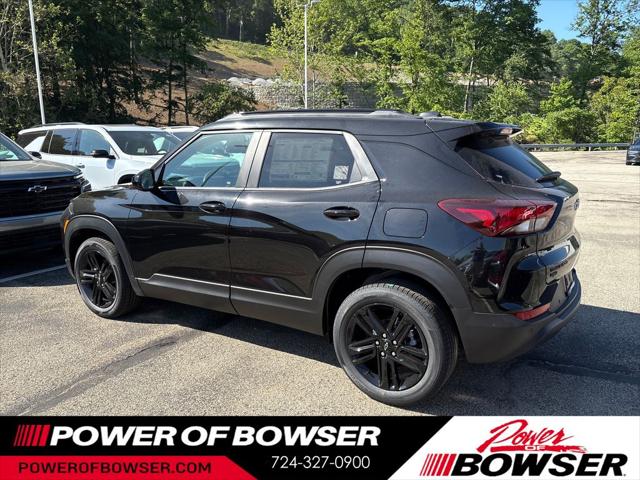 2026 Chevrolet TrailBlazer AWD LT
