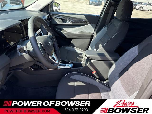 2026 Chevrolet TrailBlazer AWD LT