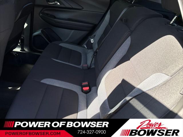 2026 Chevrolet TrailBlazer AWD LT