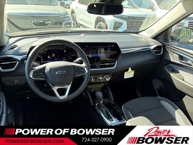 2026 Chevrolet TrailBlazer AWD LT