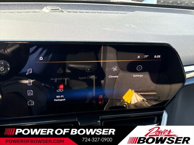 2026 Chevrolet TrailBlazer AWD LT
