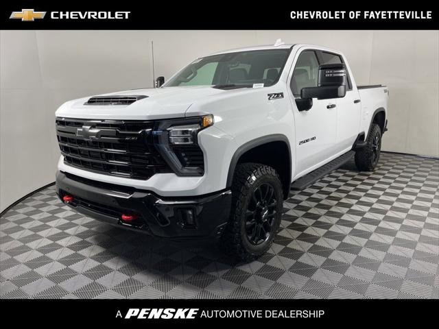 2026 Chevrolet Silverado 2500HD Crew Cab, Standard Bed, LTZ, 4WD for sale in Fayetteville, AR
