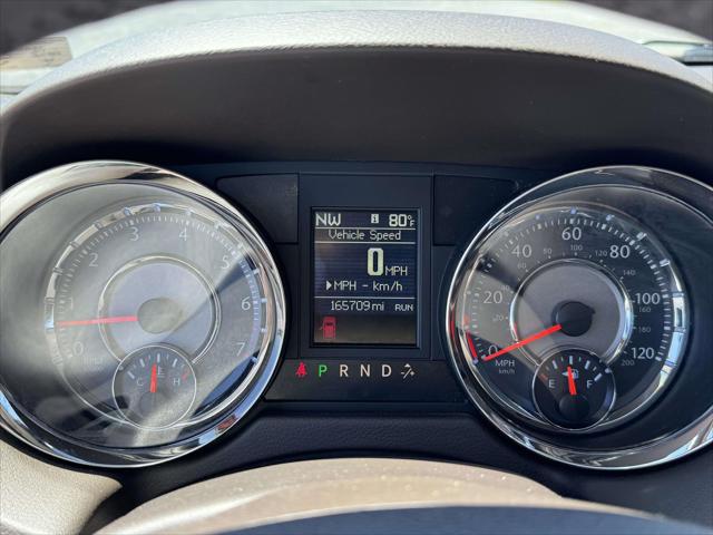 2014 Chrysler Town & Country Touring-L