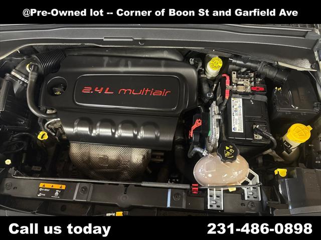 2017 Jeep Renegade Latitude 4x4