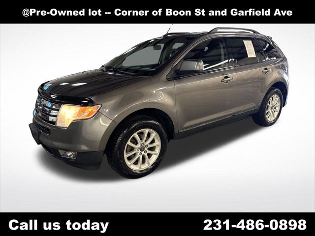 2010 Ford Edge SEL for sale in Traverse City, MI