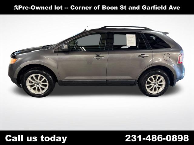 2010 Ford Edge SEL