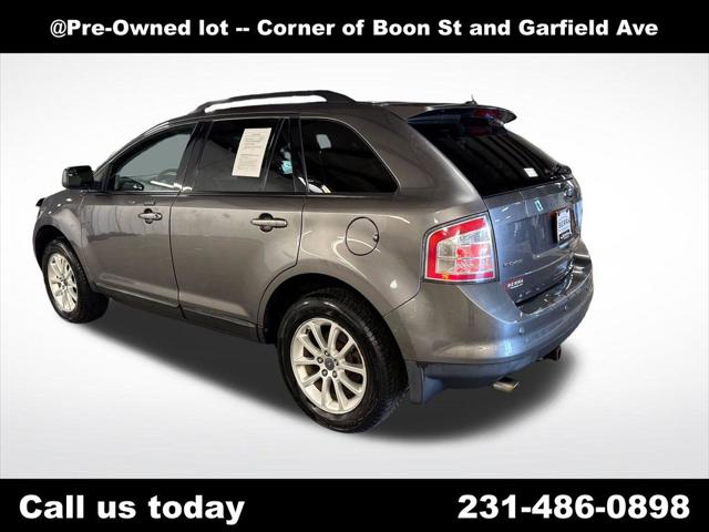 2010 Ford Edge SEL