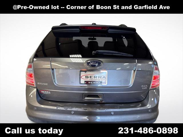 2010 Ford Edge SEL