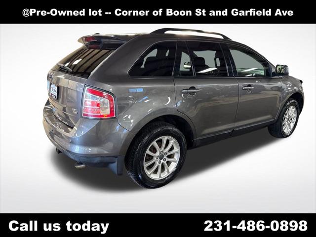 2010 Ford Edge SEL