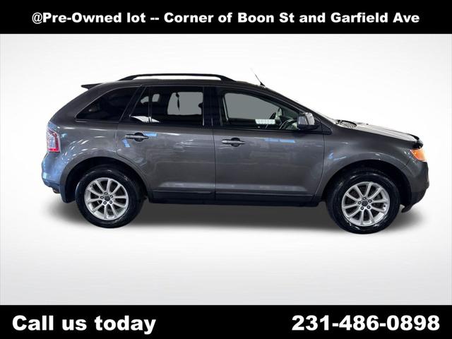 2010 Ford Edge SEL