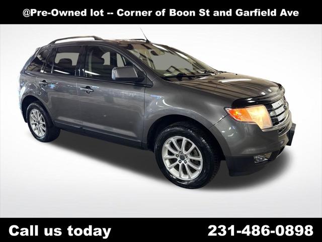 2010 Ford Edge SEL