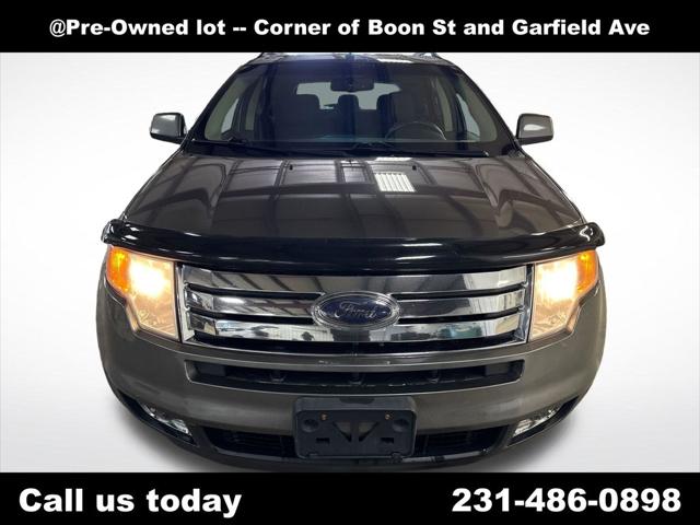 2010 Ford Edge SEL