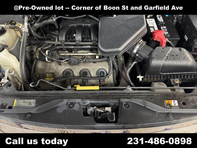 2010 Ford Edge SEL