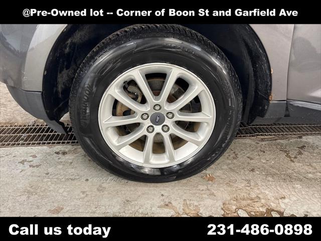 2010 Ford Edge SEL