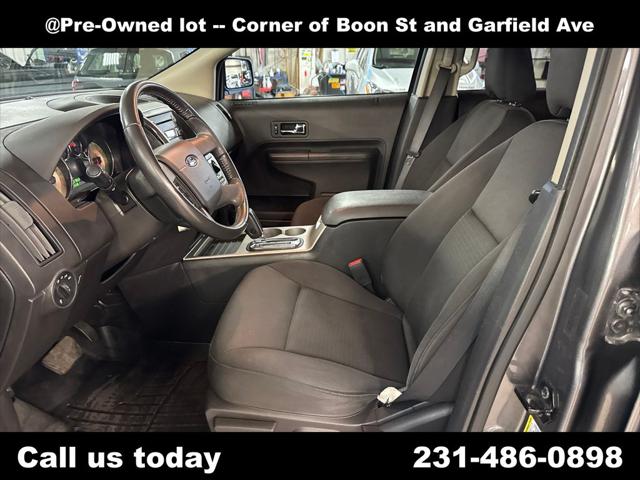 2010 Ford Edge SEL