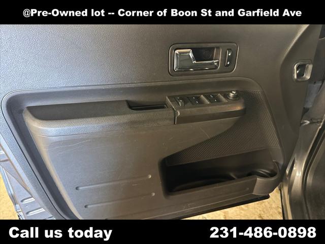 2010 Ford Edge SEL