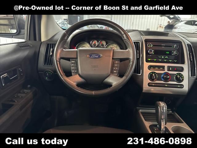 2010 Ford Edge SEL