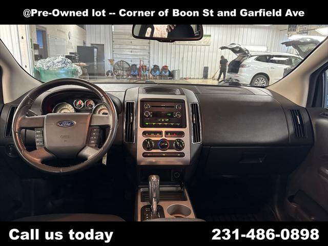 2010 Ford Edge SEL