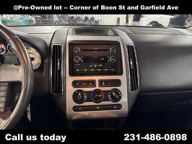 2010 Ford Edge SEL