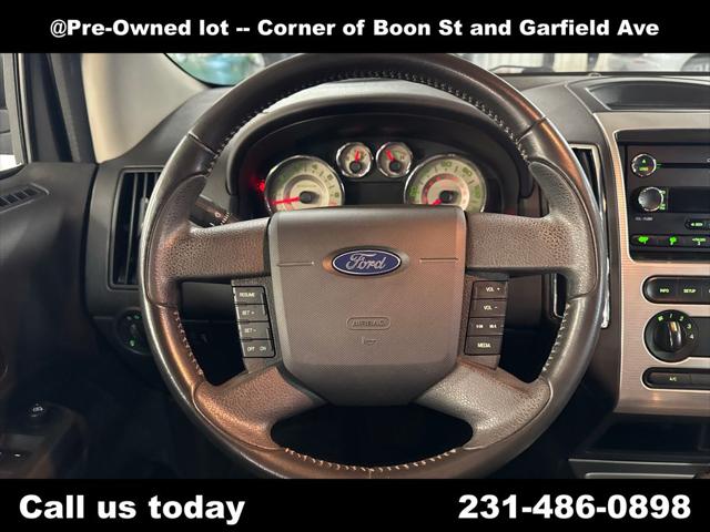 2010 Ford Edge SEL